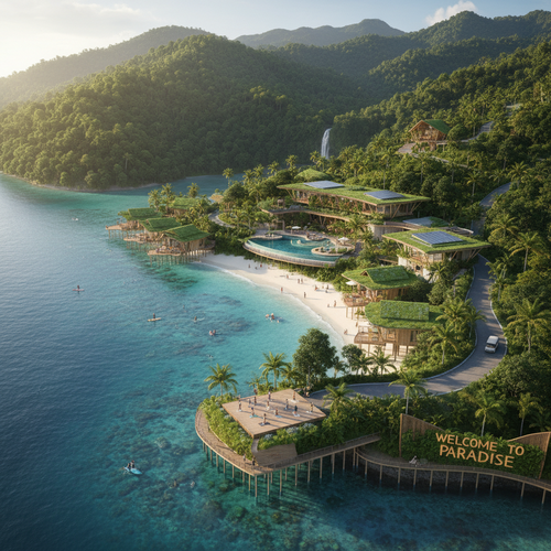 Proyeksi Tren Pariwisata Indonesia: Inovasi Destinasi dan Program Baru